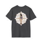 Classic T-Shirt — Roam around the World