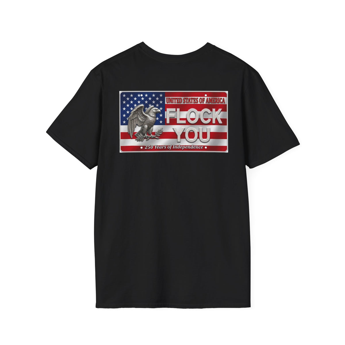 USA Flock You - T‑Shirt
