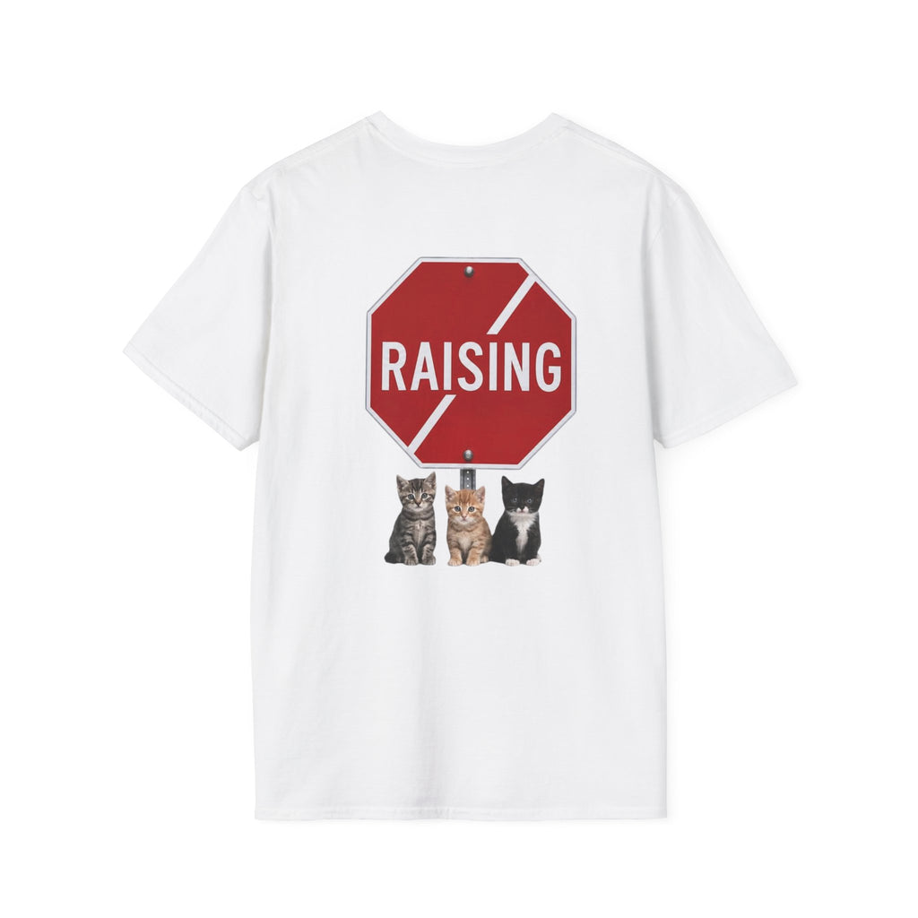 Stop raising *** Graphic T-Shirt —