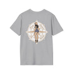 Classic T-Shirt — Roam around the World