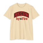 Recon by Fire T-Shirt — Tactical Military-Inspired Graphic Tee