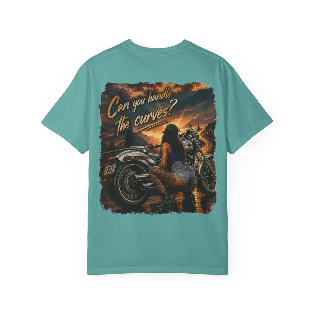 Can you handle the curves -T-Shirt