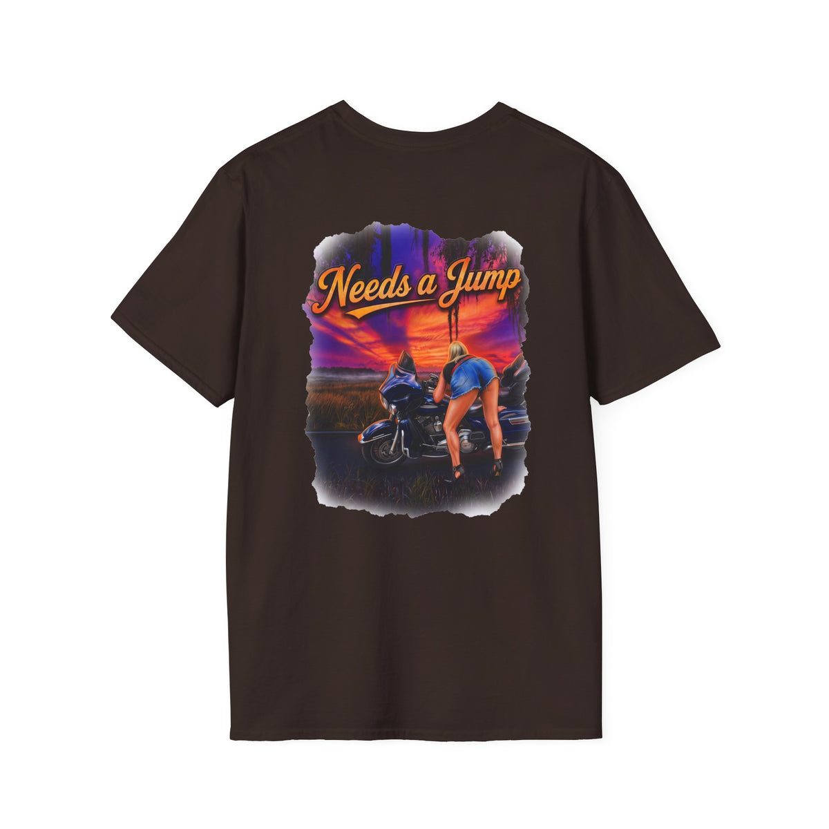 Need a Jump - T-Shirt