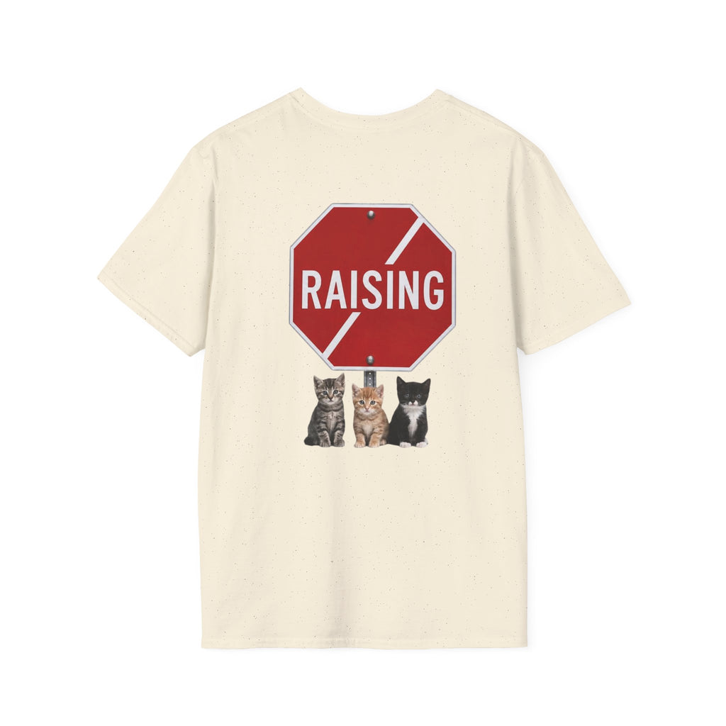 Stop raising *** Graphic T-Shirt —