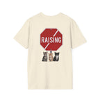 Stop raising *** Graphic T-Shirt —