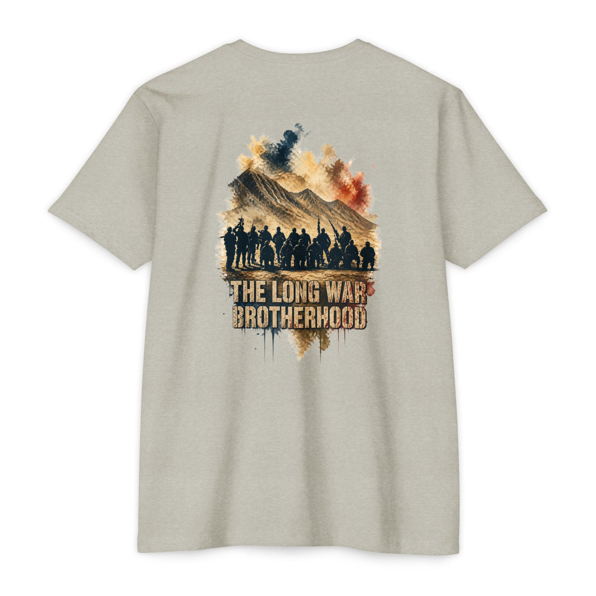 The Long War Brotherhood T-Shirt