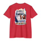 Deep Sea Lifestyle Boat T-Shirt — Fishing & Boating Graphic Tee