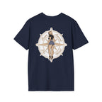Classic T-Shirt — Roam around the World