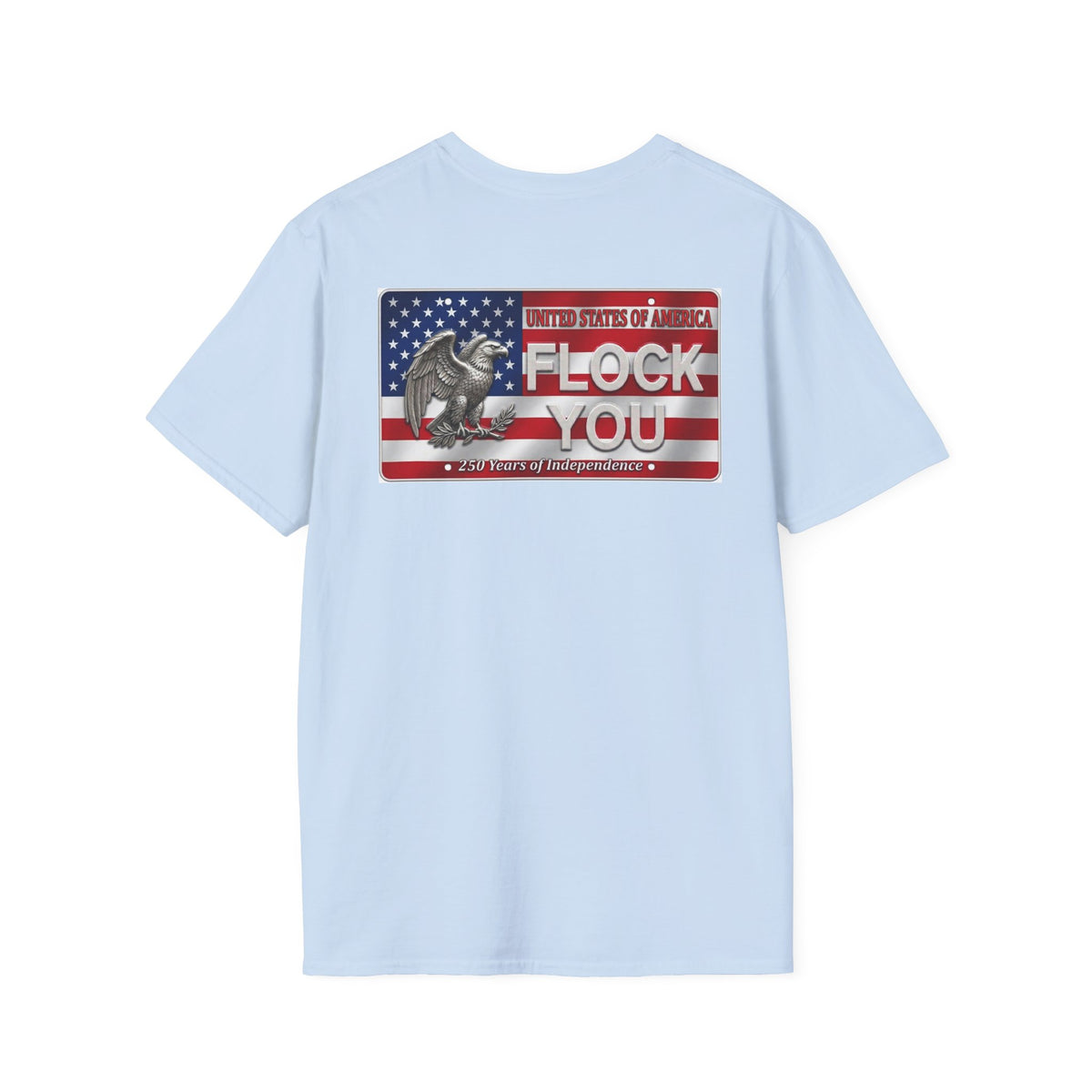 USA Flock You - T‑Shirt