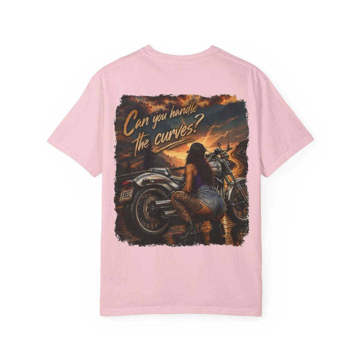 Can you handle the curves -T-Shirt