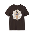 Classic T-Shirt — Roam around the World