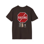 Stop raising *** Graphic T-Shirt —