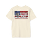 USA Flock Off - T‑Shirt