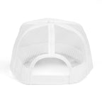 Toxic Masculini Tees Trucker Hat — Vintage American Flag Foam Cap