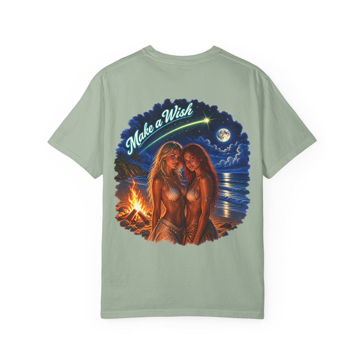 Make a Wish T-Shirt