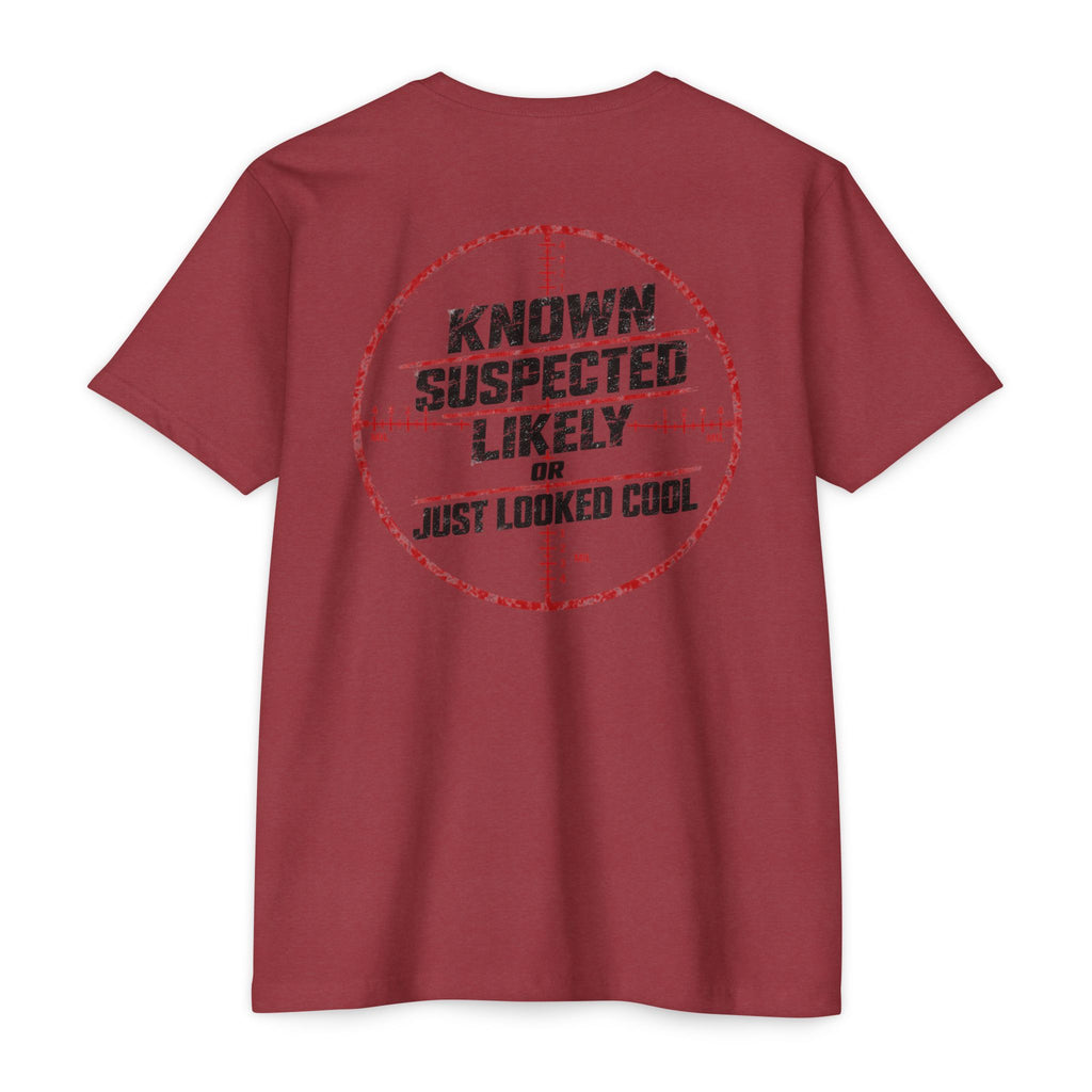 Recon by Fire T-Shirt — Tactical Military-Inspired Graphic Tee
