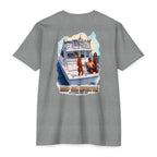 Deep Sea Lifestyle Boat T-Shirt — Fishing & Boating Graphic Tee