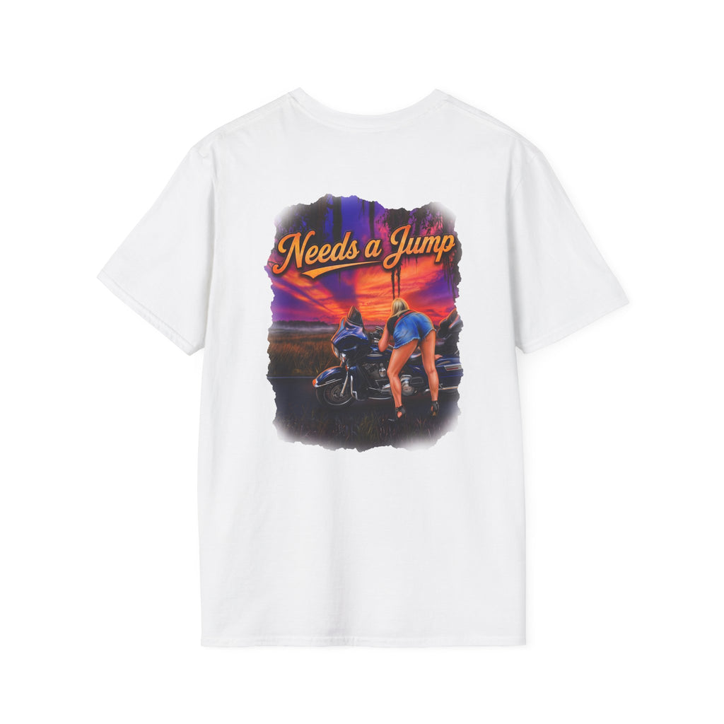 Need a Jump - T-Shirt
