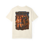 Construction Pinup T-Shirt — Night Shift Construction Co. "Ladies of the Grind"