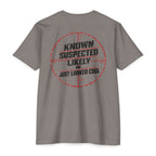 Recon by Fire T-Shirt — Tactical Military-Inspired Graphic Tee