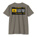 Florida 'Flock You! Don't Tread On Me' T-Shirt