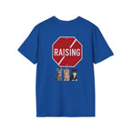 Stop raising *** Graphic T-Shirt —