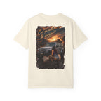 Jeep Adventure T-Shirt — "Can You Handle the Curves?" Off-Road Graphic Tee