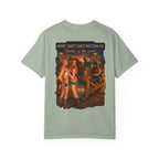 Construction Pinup T-Shirt — Night Shift Construction Co. "Ladies of the Grind"