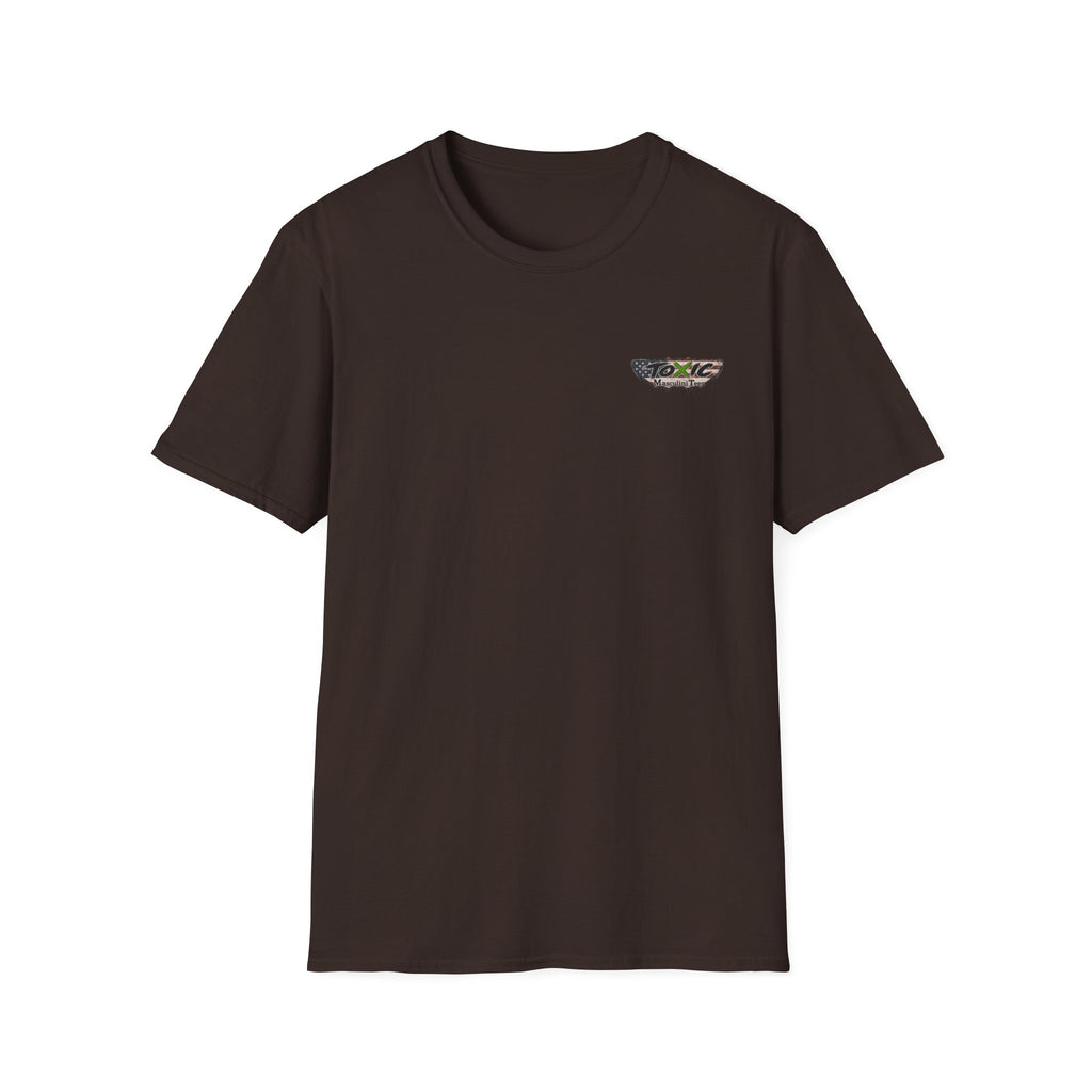 Classic T-Shirt — Roam around the World