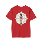 Classic T-Shirt — Roam around the World