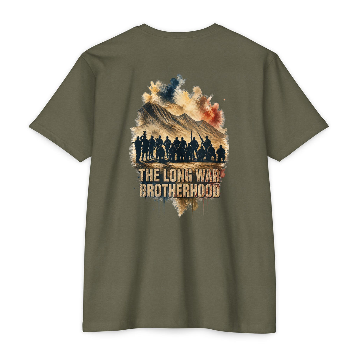 The Long War Brotherhood T-Shirt