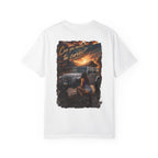 Jeep Adventure T-Shirt — "Can You Handle the Curves?" Off-Road Graphic Tee