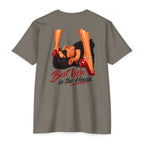 T‑Shirt — "Best View in the House" Retro Graphic Tee