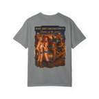 Construction Pinup T-Shirt — Night Shift Construction Co. "Ladies of the Grind"
