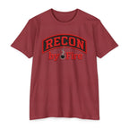 Recon by Fire T-Shirt — Tactical Military-Inspired Graphic Tee