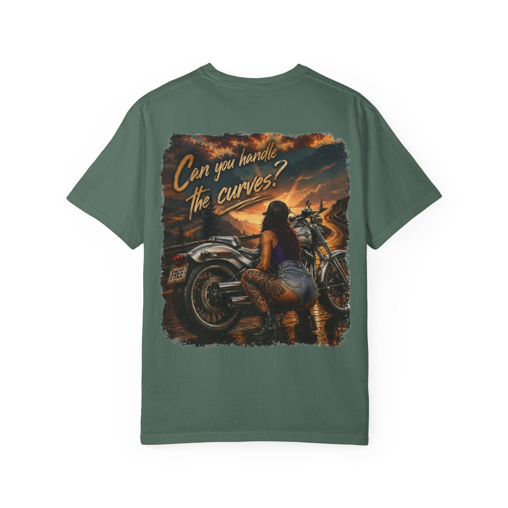 Can you handle the curves -T-Shirt