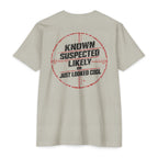 Recon by Fire T-Shirt — Tactical Military-Inspired Graphic Tee