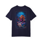 T-Shirt — Vintage Mermaid Dive Scene Graphic ("If you tap it, they will come")