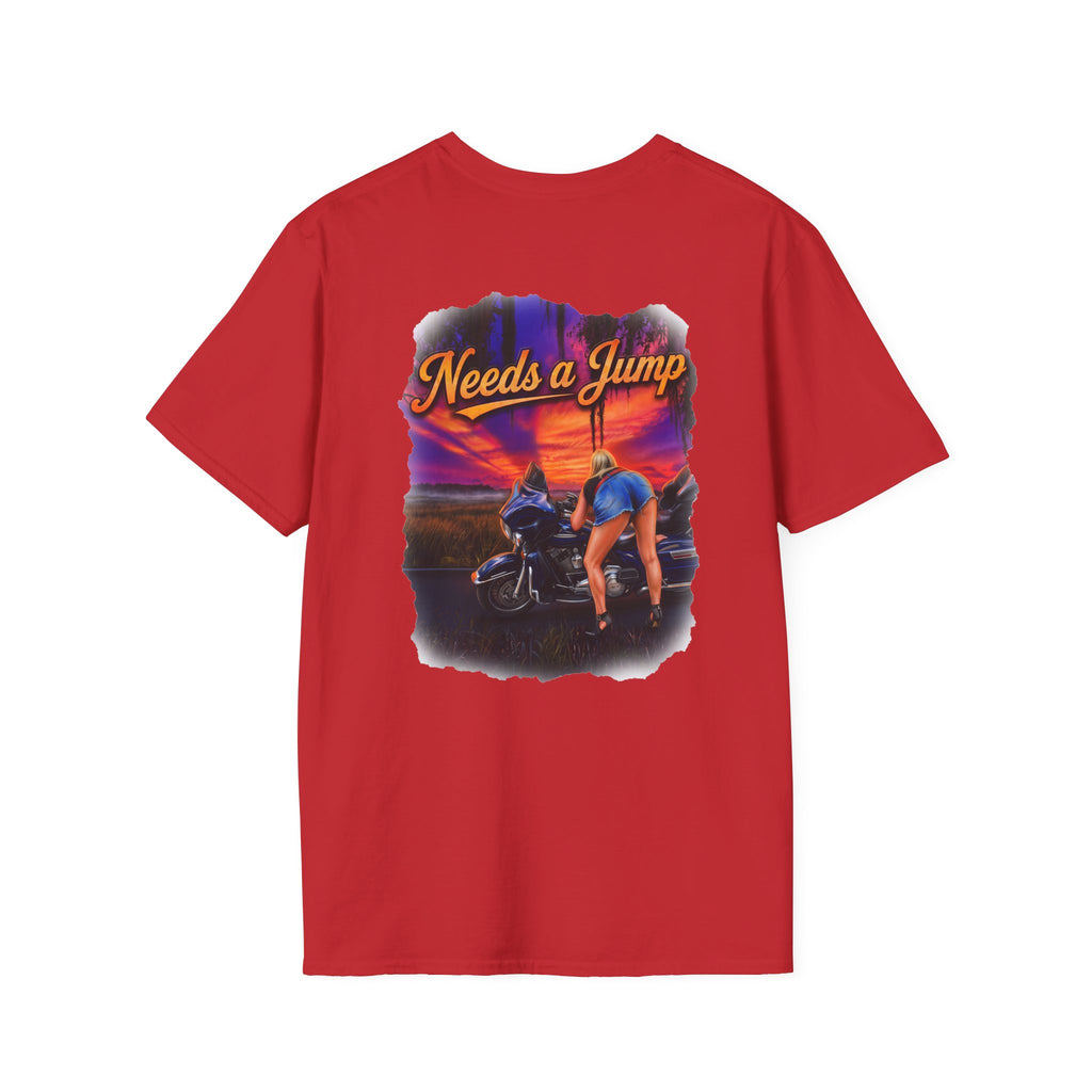 Need a Jump - T-Shirt
