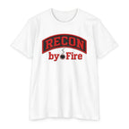 Recon by Fire T-Shirt — Tactical Military-Inspired Graphic Tee