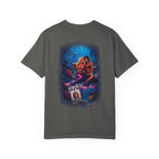 T-Shirt — Vintage Mermaid Dive Scene Graphic ("If you tap it, they will come")