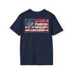 USA Flock Off - T‑Shirt