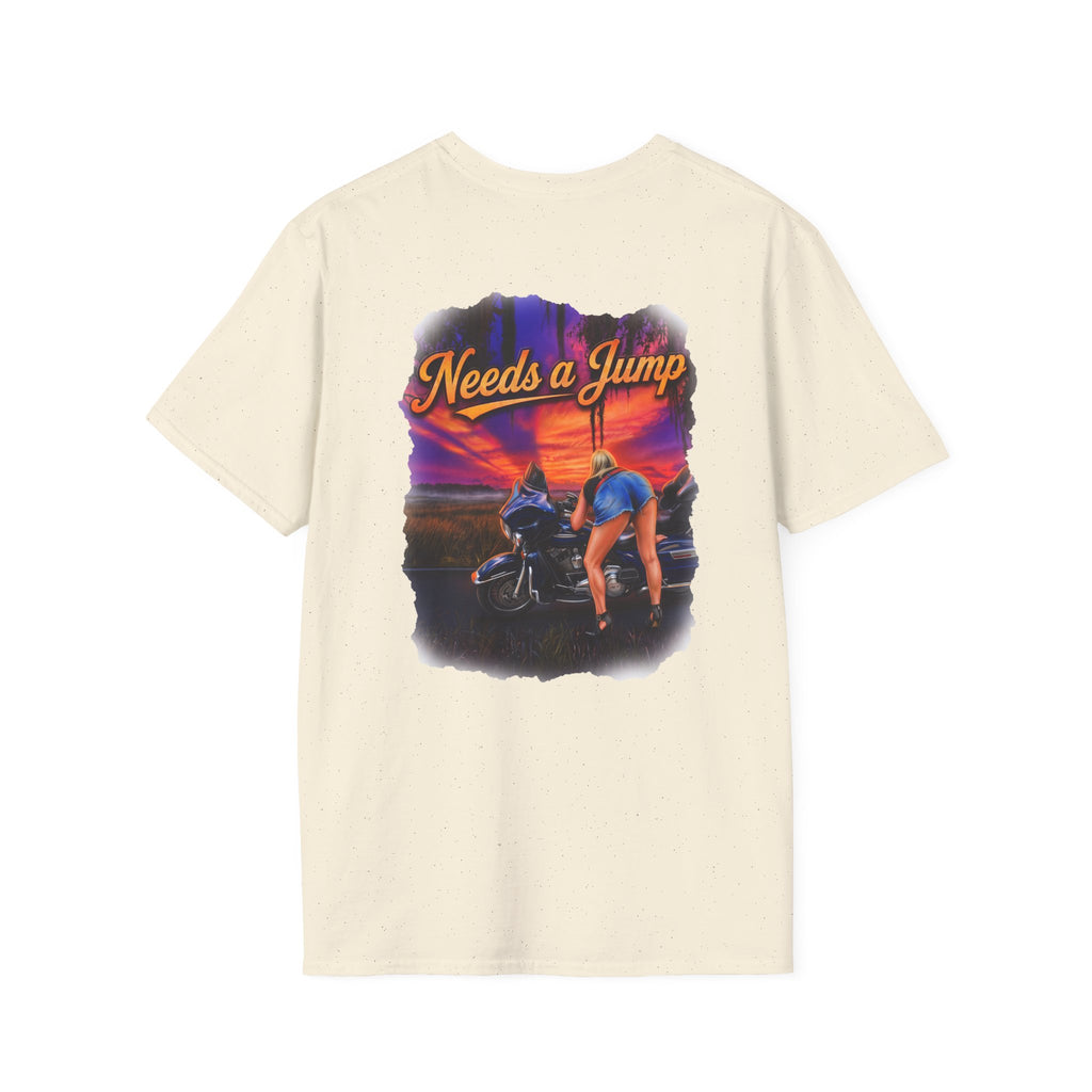 Need a Jump - T-Shirt
