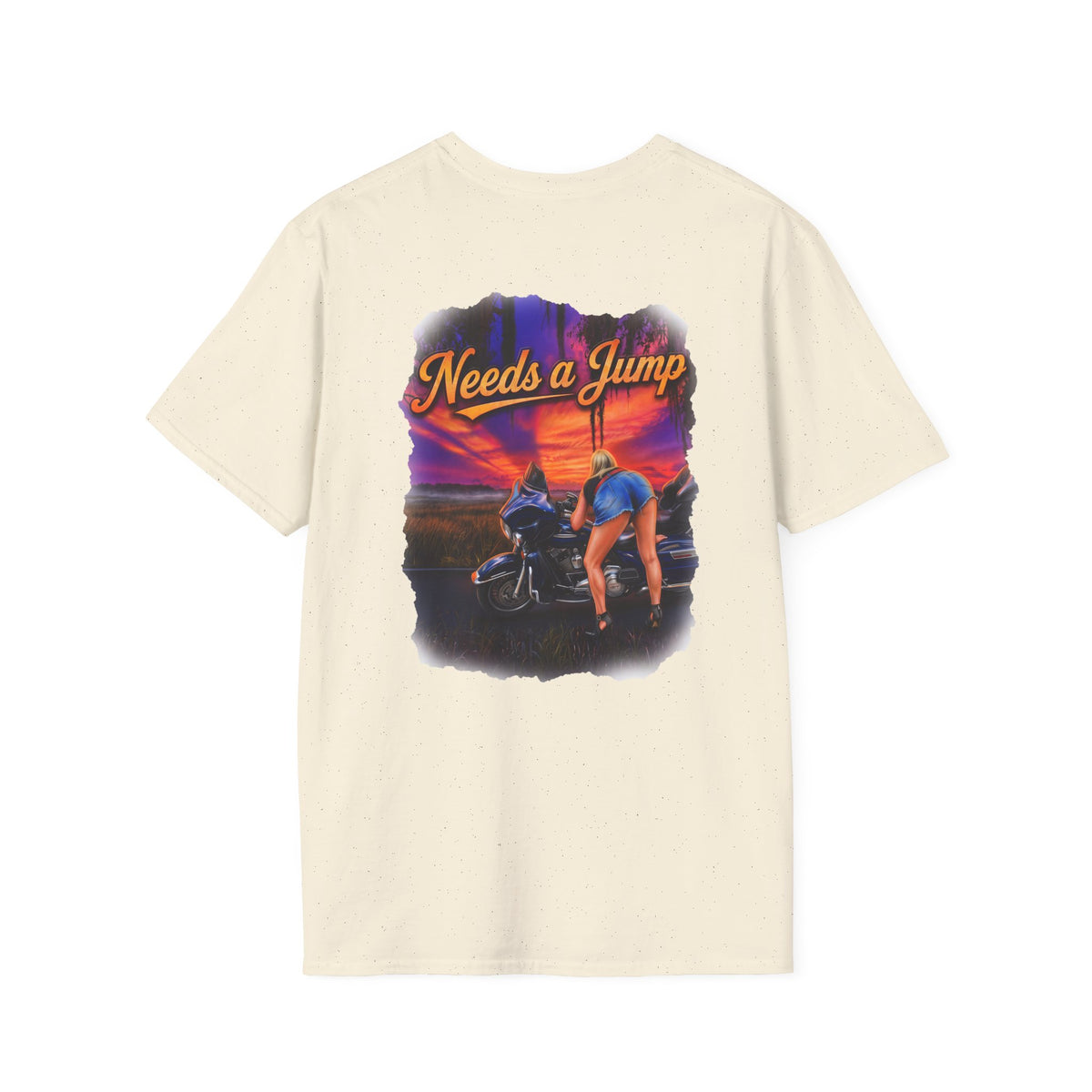 Need a Jump - T-Shirt