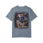 Thar She Blows Motorcycle T-Shirt