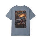 Jeep Adventure T-Shirt — "Can You Handle the Curves?" Off-Road Graphic Tee