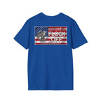USA Flock Off - T‑Shirt