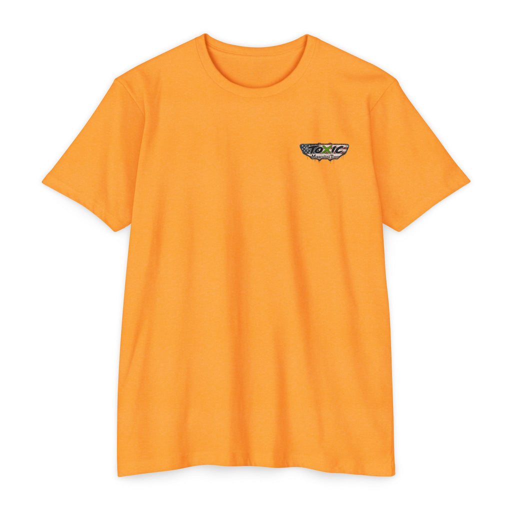 Beach Jeep T‑Shirt — Tropical Tiki Bar Sunset Graphic Tee
