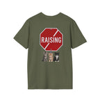 Stop raising *** Graphic T-Shirt —