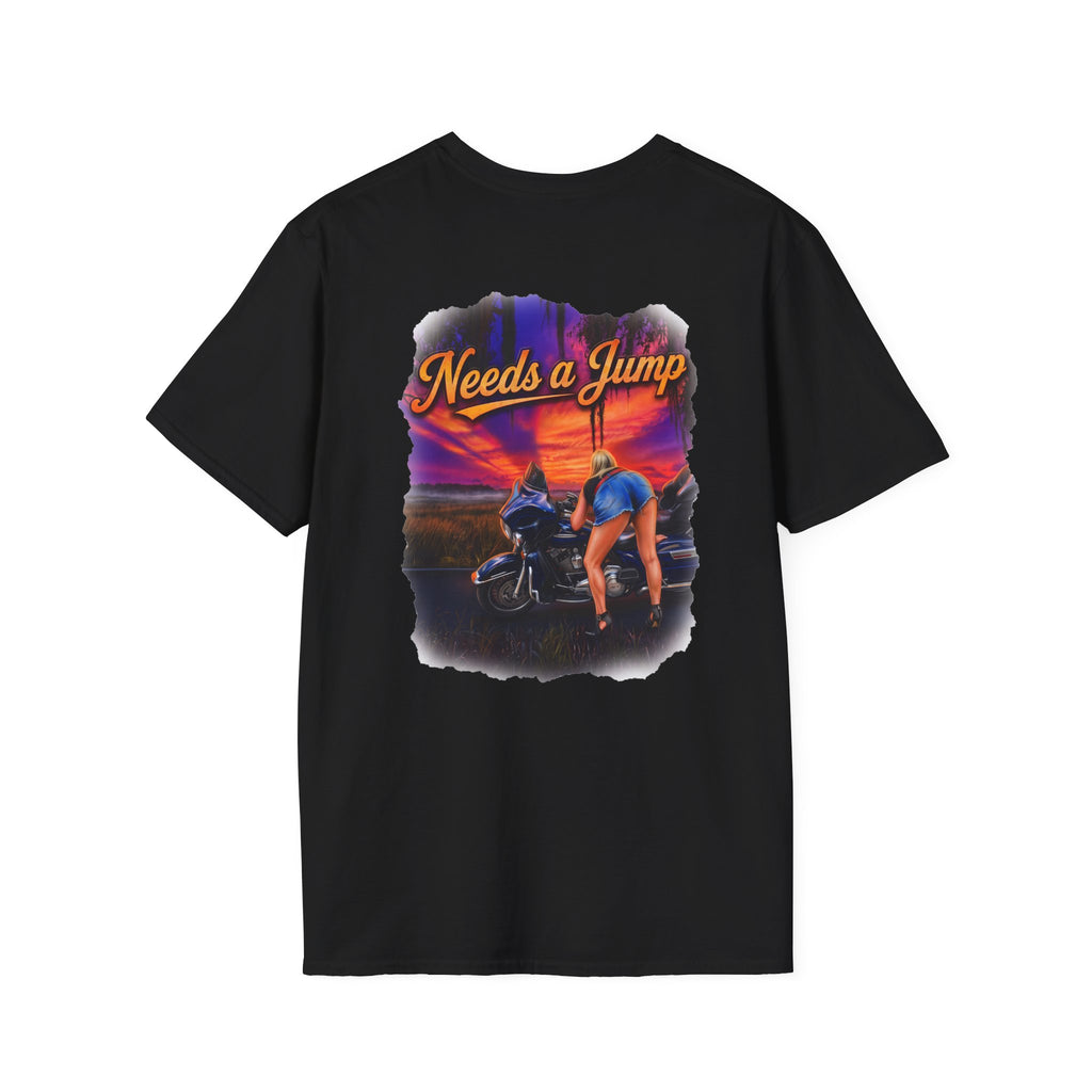 Need a Jump - T-Shirt